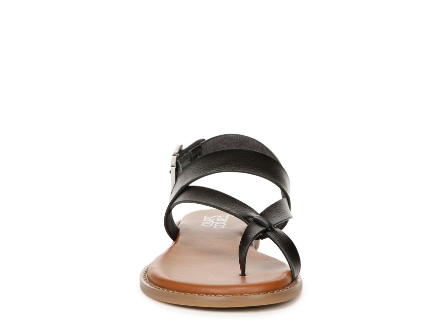 Best Franco Sarto Gabby Sandal Black