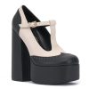 Best Jessica Simpson Selventa Platform Pump Black