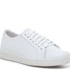 New Hush Puppies Zola Sneaker White