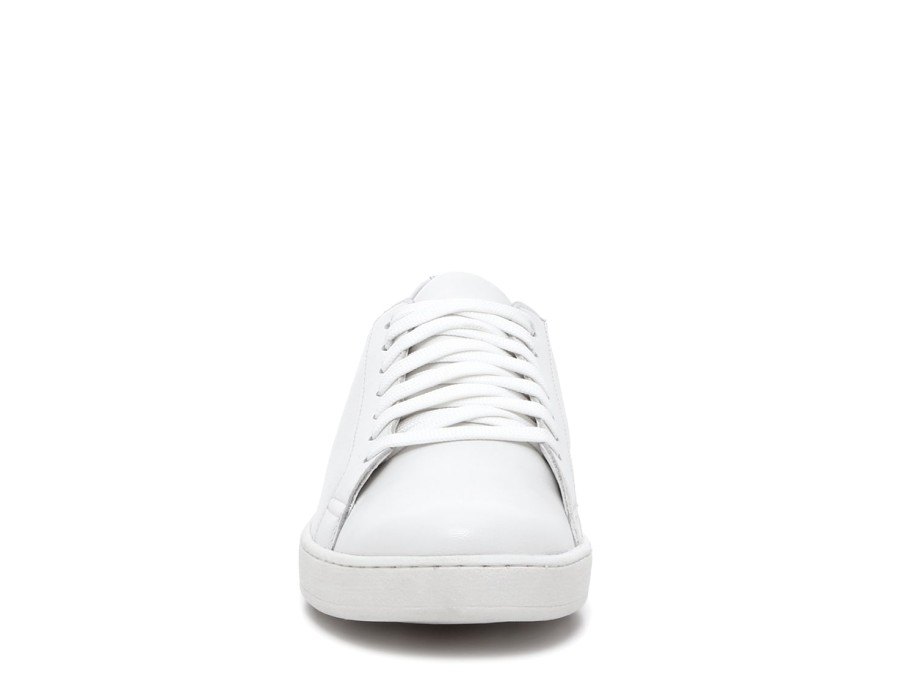 New Hush Puppies Zola Sneaker White