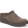 Online BZees Flagstaff Wedge Clog Morel