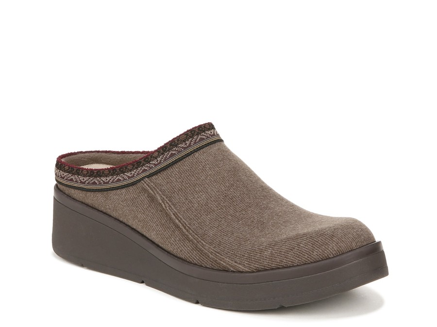 Online BZees Flagstaff Wedge Clog Morel