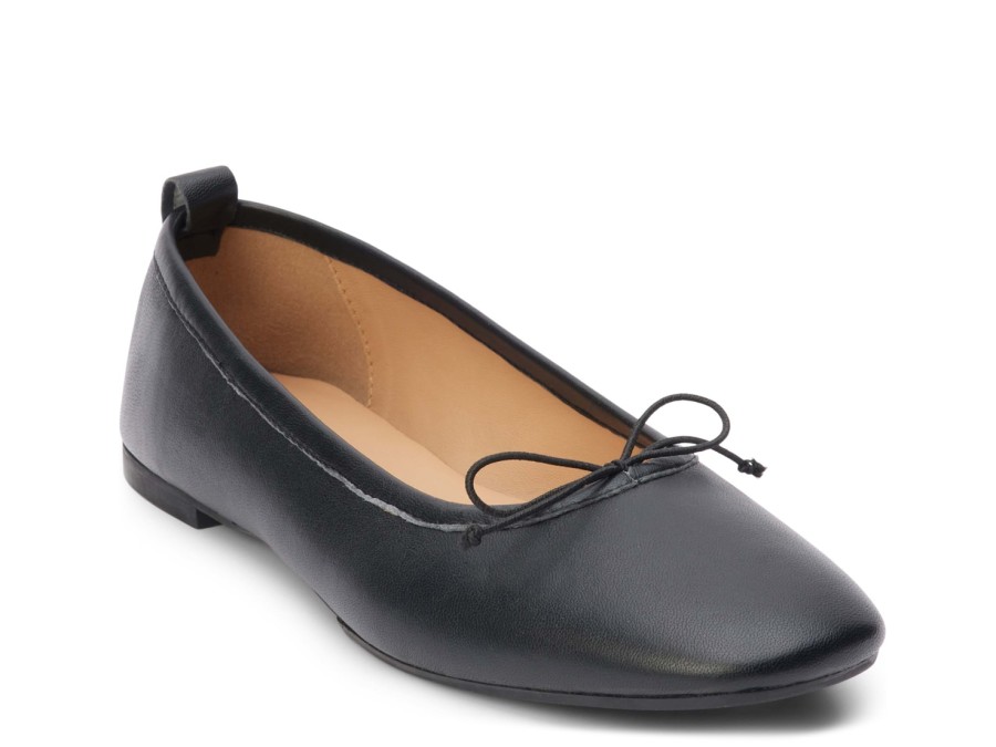 Best Coconuts Nikki Ballet Flat Black