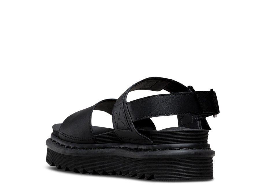 Wholesale Dr. Martens Voss Platform Sandal - Women'S Black