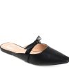 Hot Journee Collection Missie Flat Black