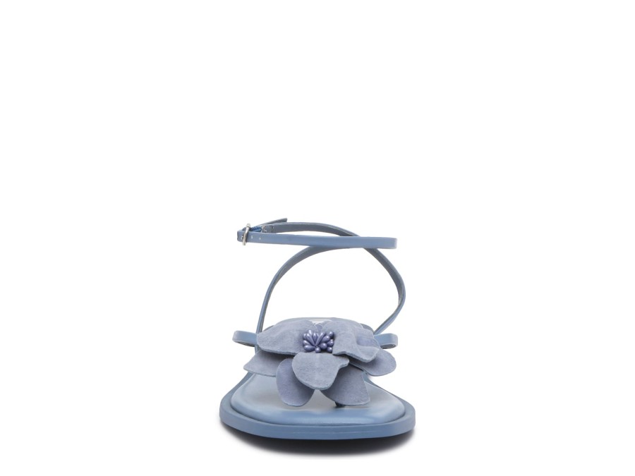 Best Steve Madden Buenas Sandal Blue