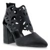 Online Bellini Cleo Bootie Black