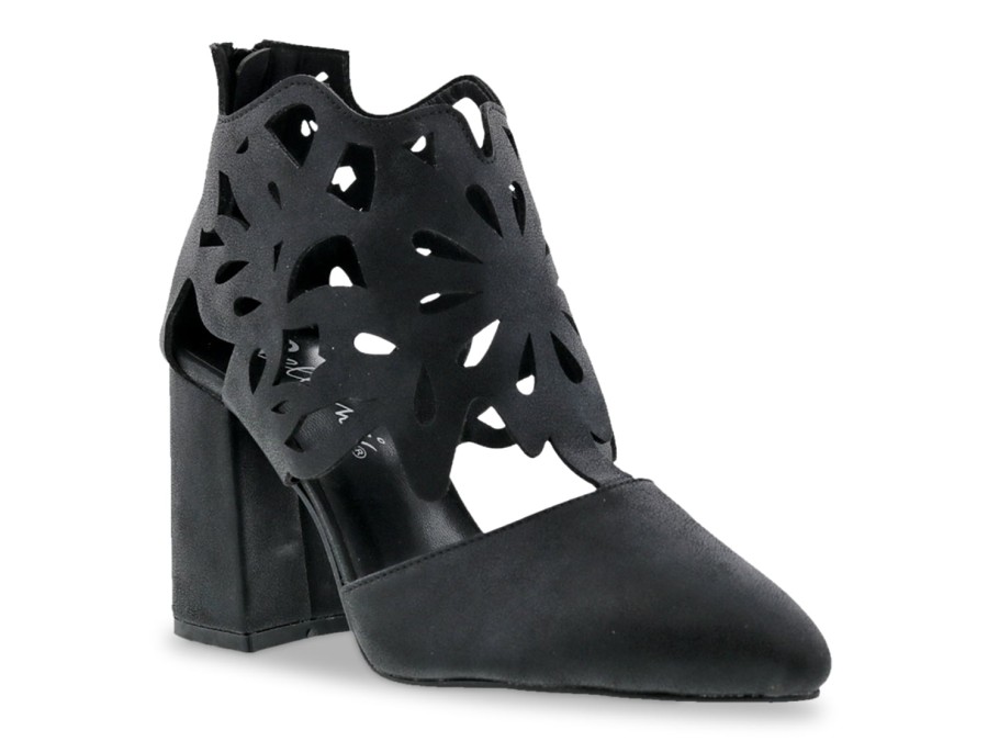 Online Bellini Cleo Bootie Black