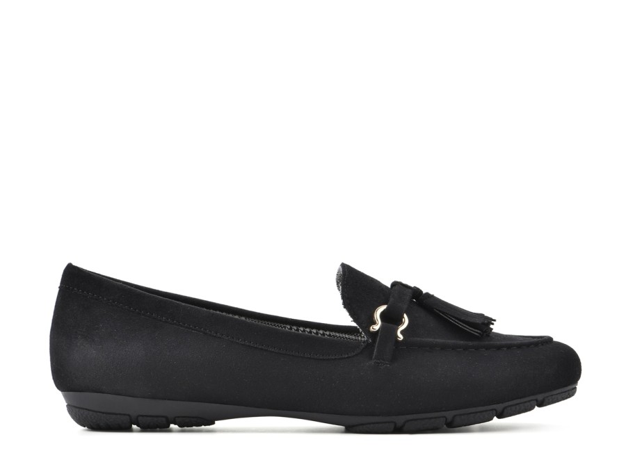 Online Cliffs by White Mountain Gush Driving Loafer Black