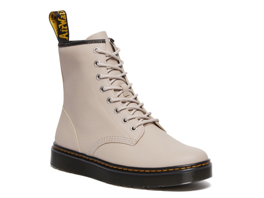 New Dr. Martens Zavala Bootie - Women'S Taupe