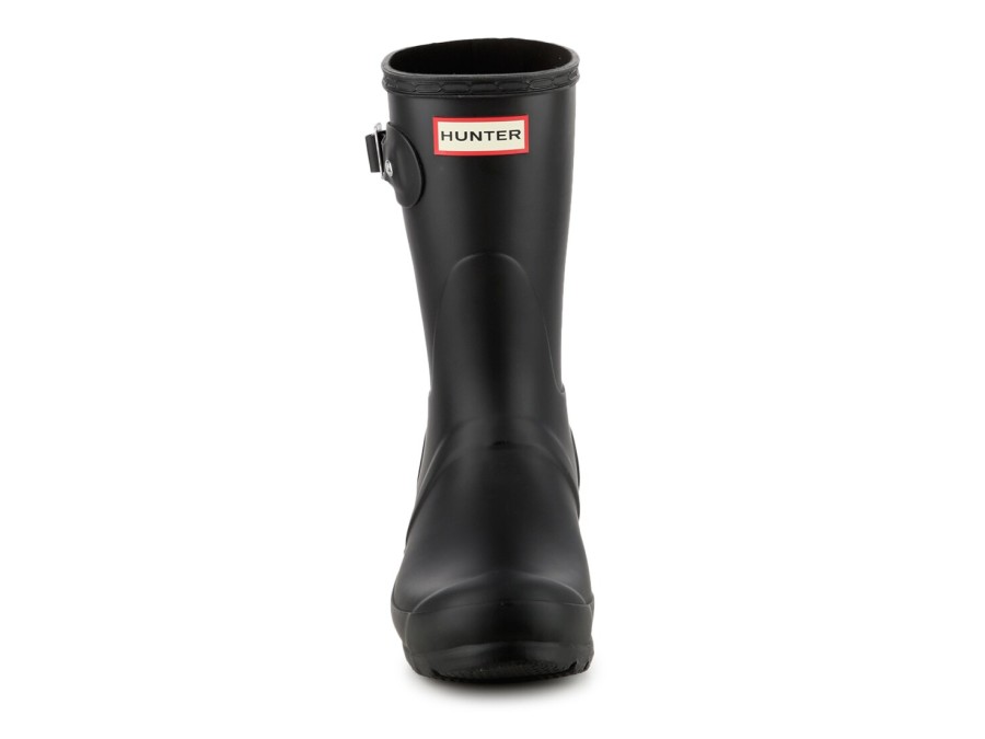 Wholesale HUNTER Original Short Matte Rain Boot - Women'S Black