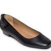 Hot Bernardo Eloisa Ballet Flat Black