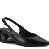 Hot Azura Pretty Sandal Black