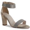 Clearance Touch Ups by Benjamin Walk Marley Sandal Champagne