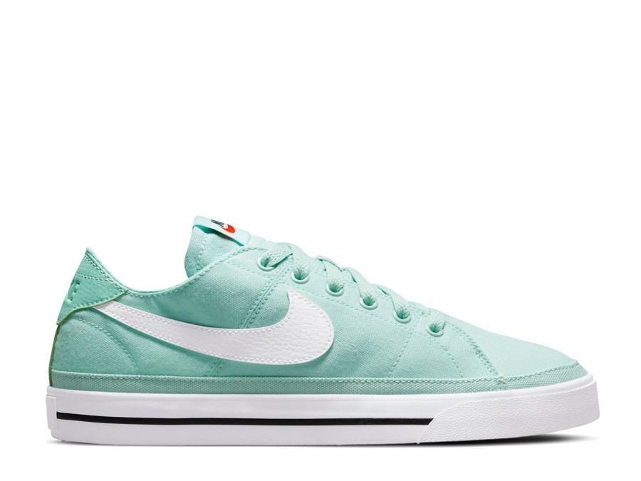 Clearance Nike Court Legacy Sneaker - Women'S Light Blue