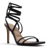 Clearance Aldo Phaedra Sandal Black