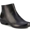 Clearance Ros Hommerson Ezra Bootie Black