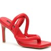 Best BCBGMaxazria Abina Sandal Red