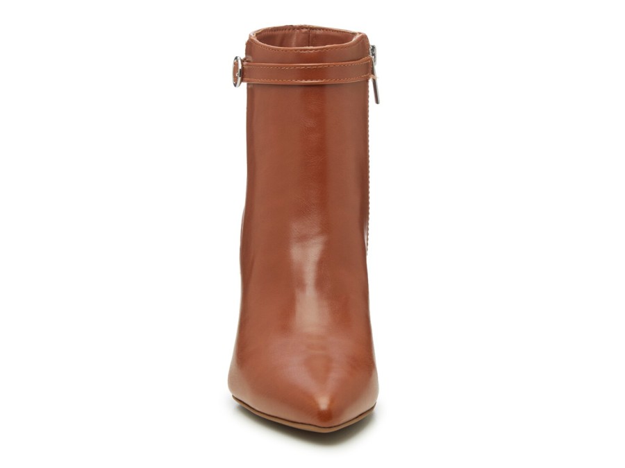 Online Bandolino Galayn 3 Bootie Cognac