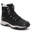 Clearance Pacific Mountain Alpine Snow Boot Black