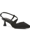 Hot Anne Klein Inspire Pump Black Fabric