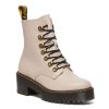 Online Dr. Martens Leona Platform Bootie - Women'S Taupe