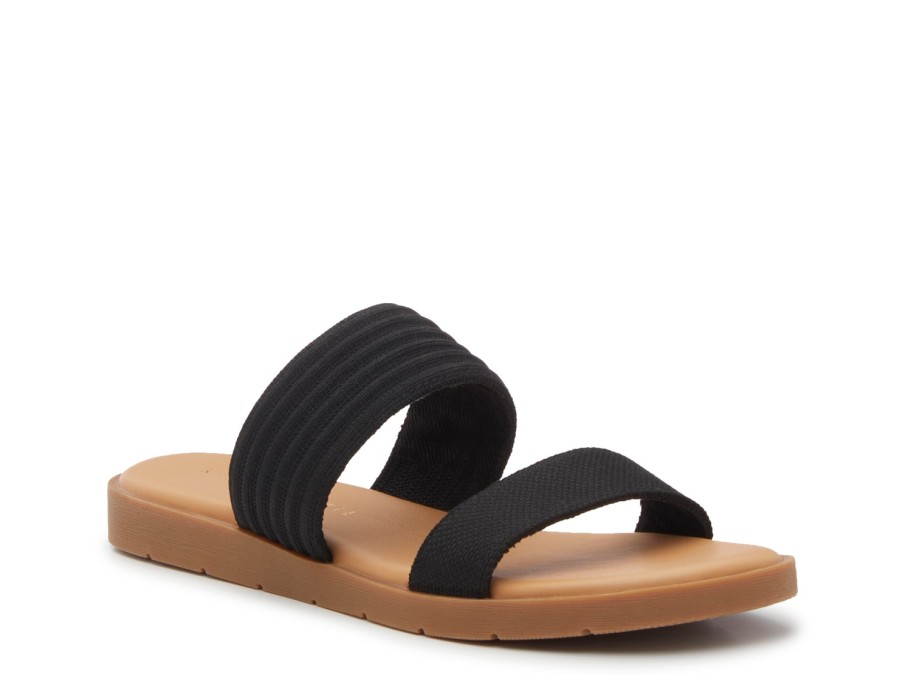 Best Kelly & Katie Cici Sandal Black