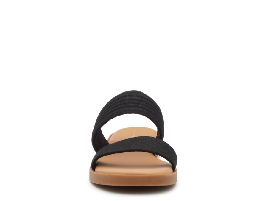 Best Kelly & Katie Cici Sandal Black