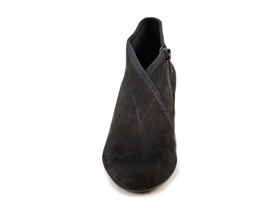 New David Tate Aruba Bootie Black