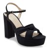 Hot Marc Fisher Deren Platform Sandal Black