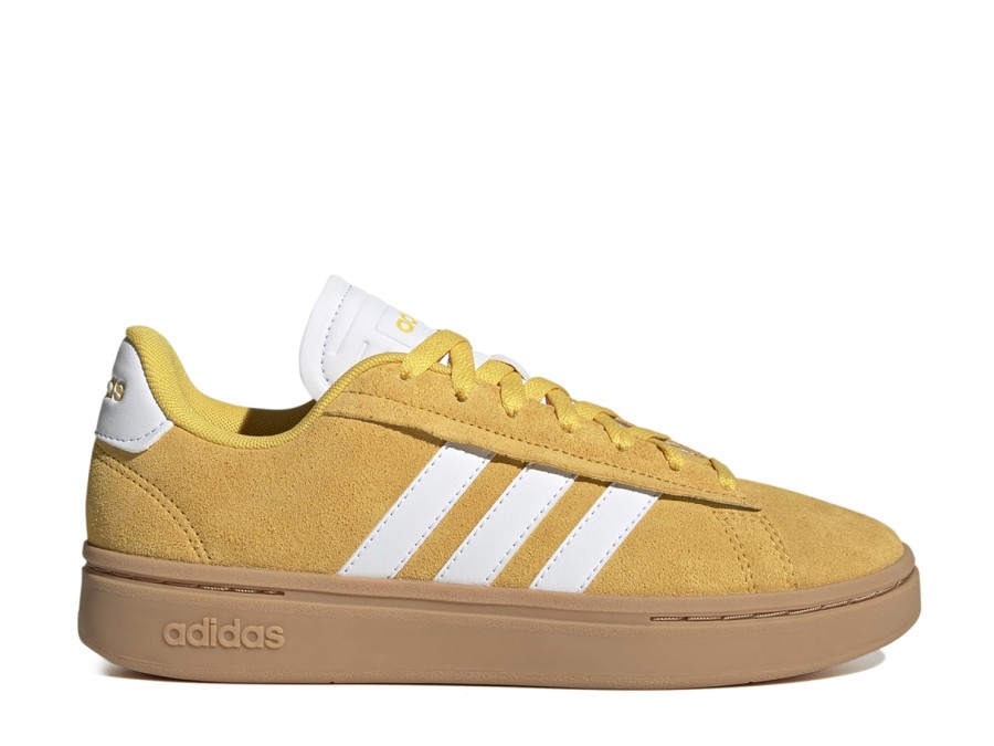 New adidas Grand Court Alpha Sneaker - Women'S Gold