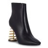 Best Ninety Union Slinky Bootie Black