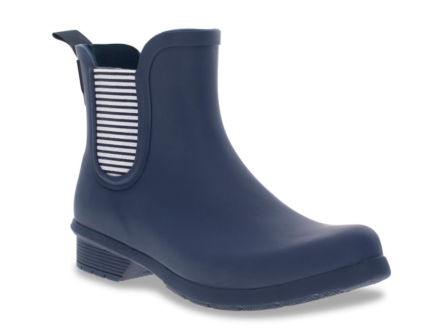 Online Chooka Classic Chelsea Rain Boot Navy