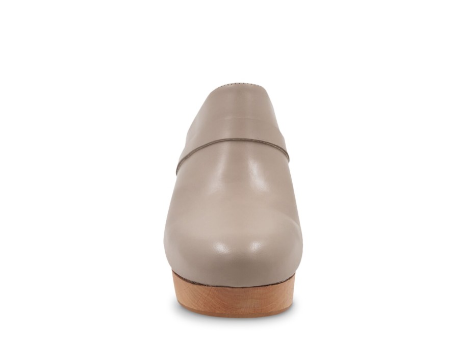 Clearance Andre Assous Sofi Clog Grey