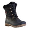 Hot Storm by Cougar Cozy Snow Boot Black