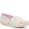 Online TOMS Cloudbound Alpargata Slip-On - Women'S Off White Abstract Print