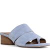 Hot Donald J. Pliner Maiden Sandal Denim Suede