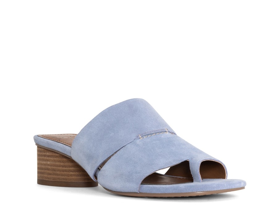 Hot Donald J. Pliner Maiden Sandal Denim Suede