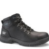 Best Caterpillar Mae Steel Toe Work Boot Black