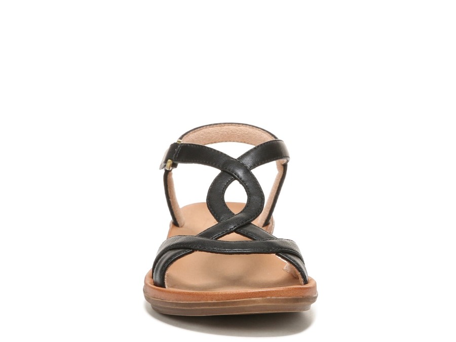 Wholesale SOUL Naturalizer Solo Sandal Black