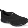 Clearance Skechers Arch Fit Refine Don'T Go Slip-On Sneaker Black