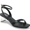 Online Charles by Charles David Fancy Sandal Black