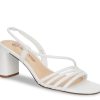 Hot Bella Vita Zariah Sandal White