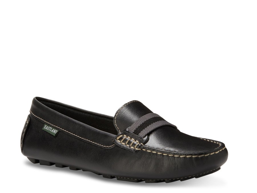 Clearance Eastland Whitney Loafer Black