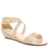 Wholesale Touch Ups by Benjamin Walk Shyla Wedge Sandal Beige