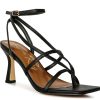 Best London Rag Lolour Sandal Black