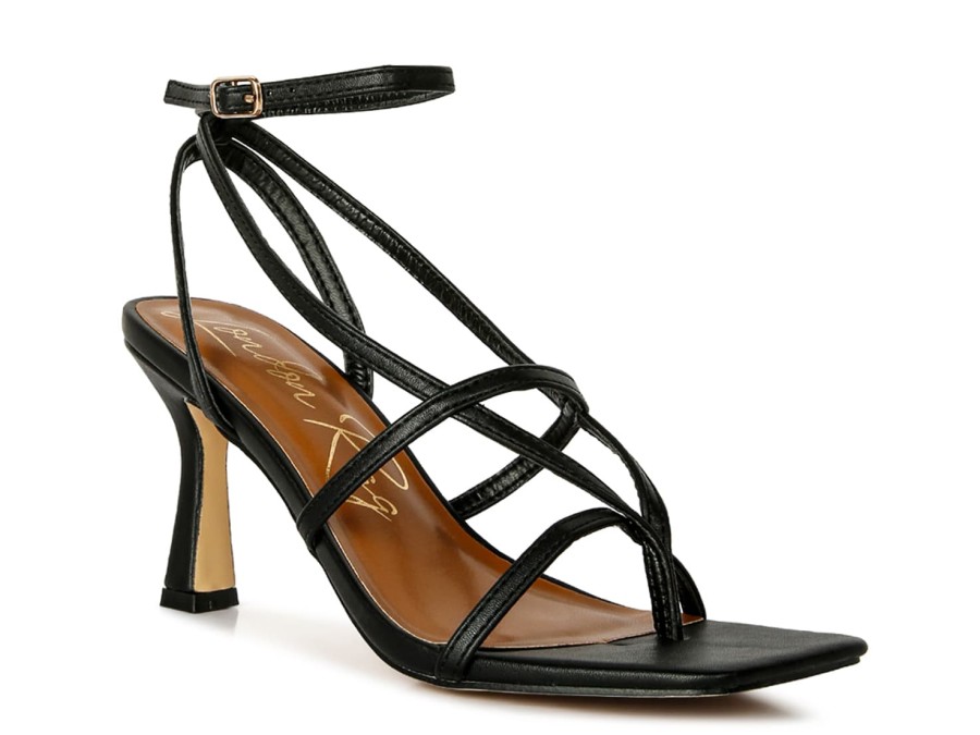 Best London Rag Lolour Sandal Black