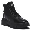 Hot Timberland Greyfield Bootie Black