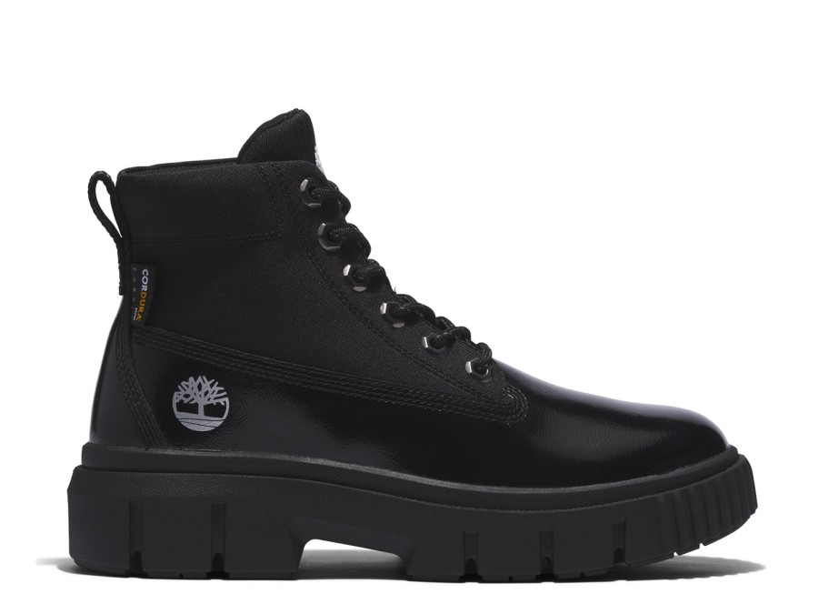 Hot Timberland Greyfield Bootie Black