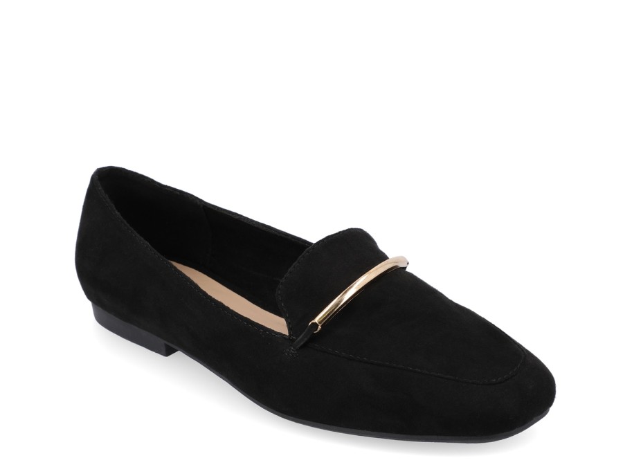 Wholesale Journee Collection Wrenn Loafer Black